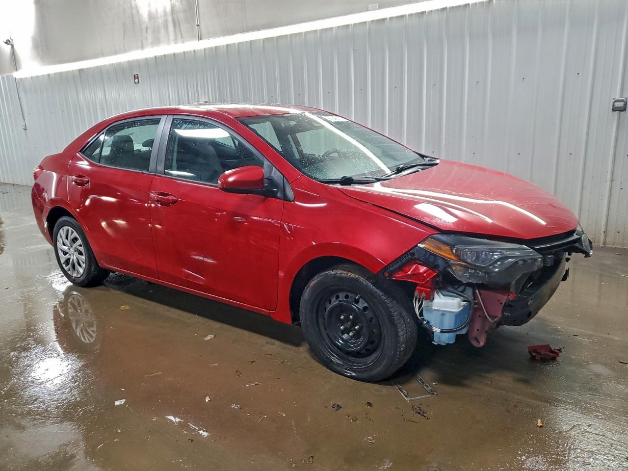 2018 TOYOTA COROLLA