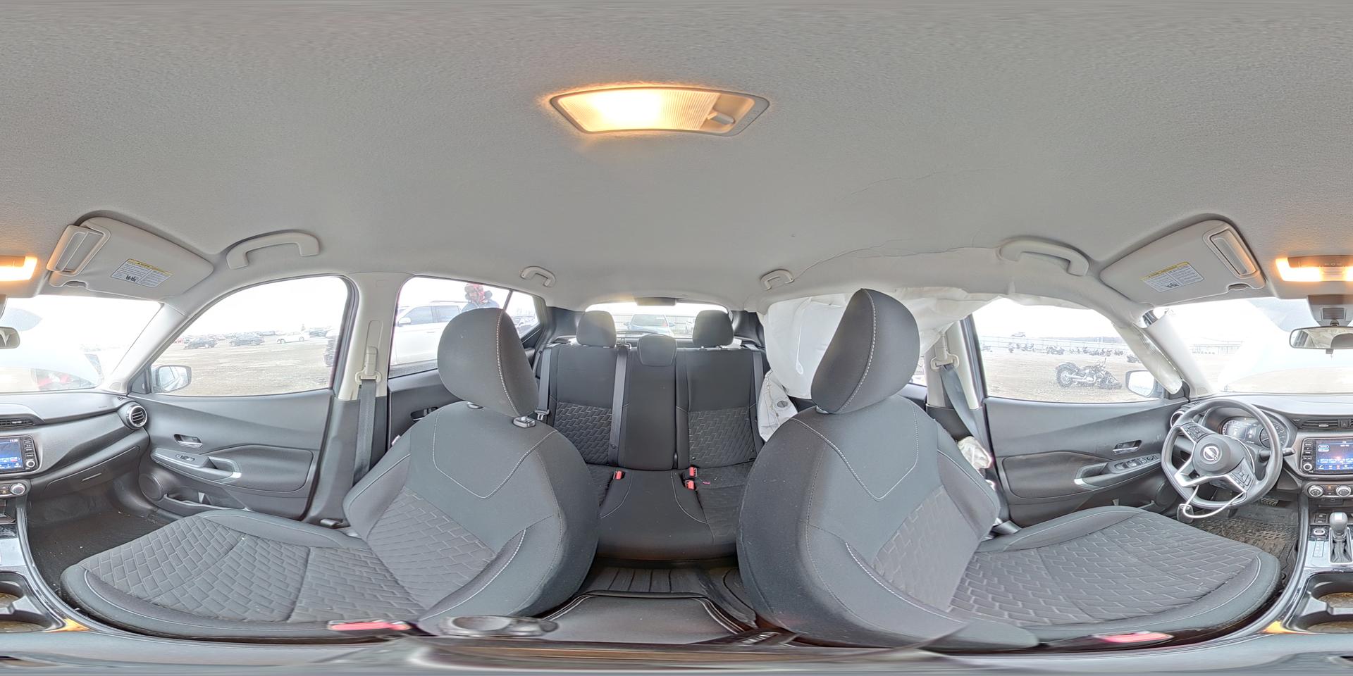 2023 NISSAN KICKS