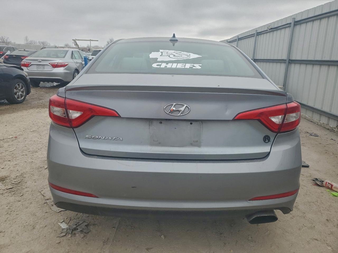 2016 HYUNDAI SONATA