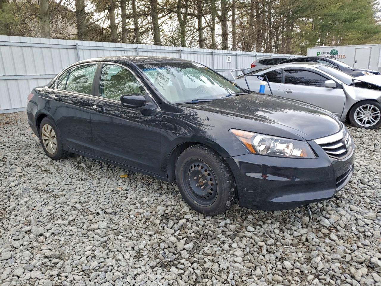 2012 HONDA ACCORD