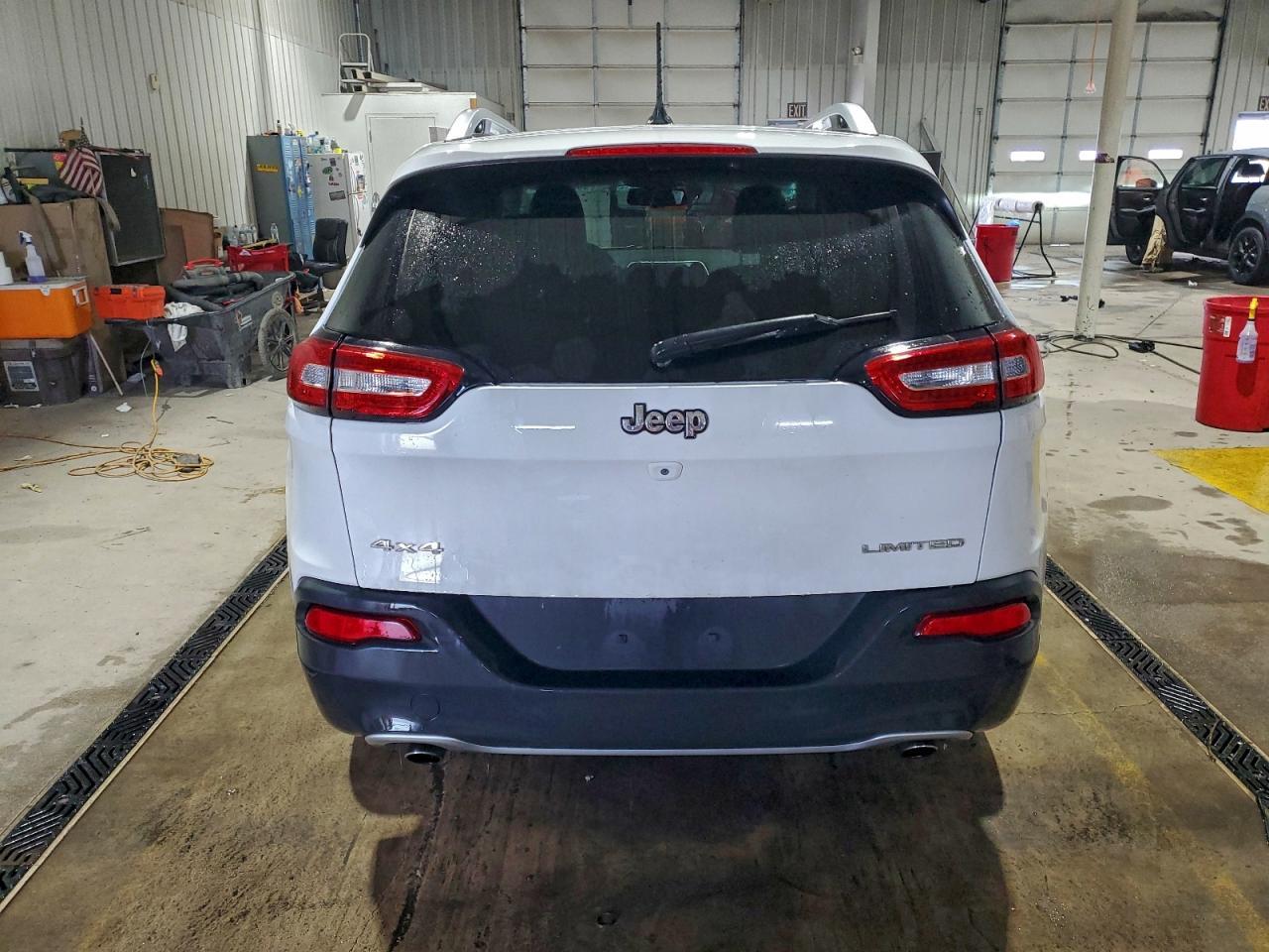 2014 JEEP CHEROKEE