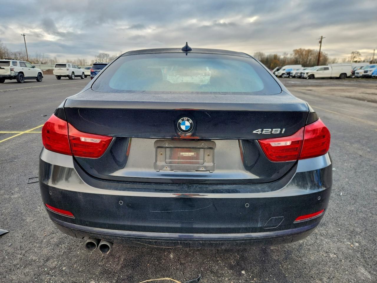 2015 BMW 4 Series