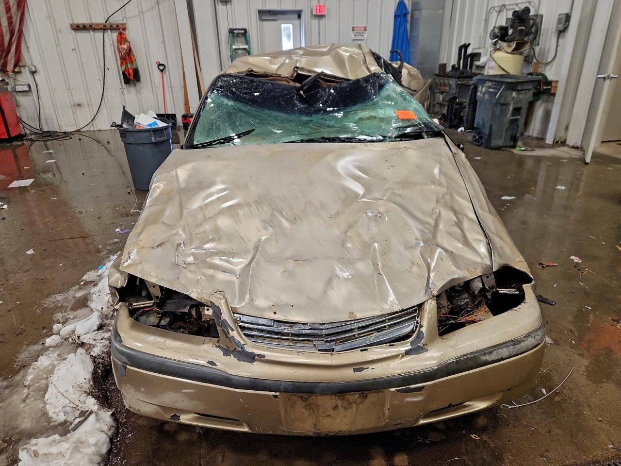 2005 CHEVROLET IMPALA