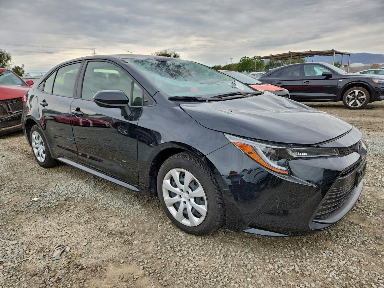2023 TOYOTA COROLLA