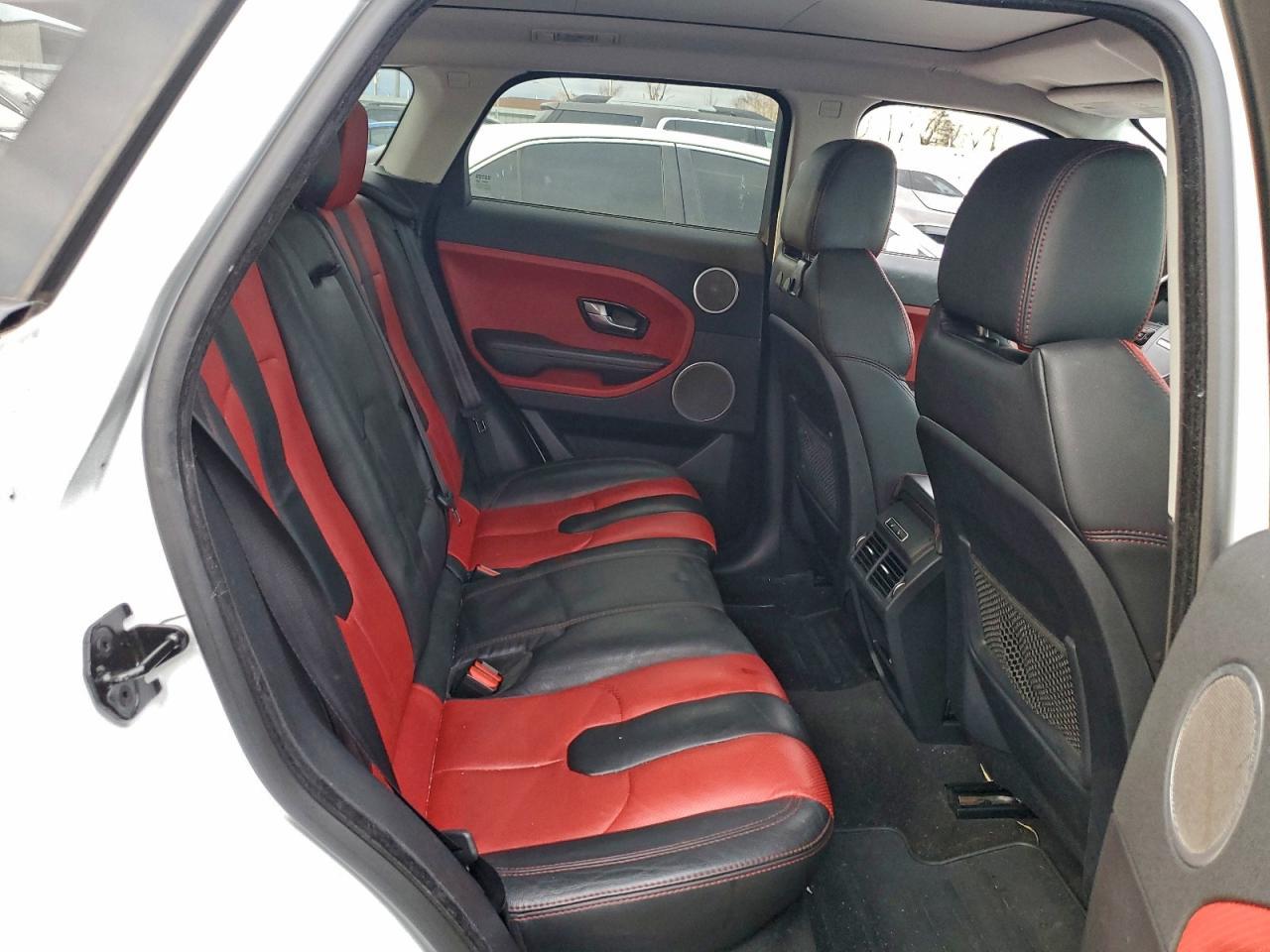 2014 LAND ROVER RANGE ROVER EVOQUE