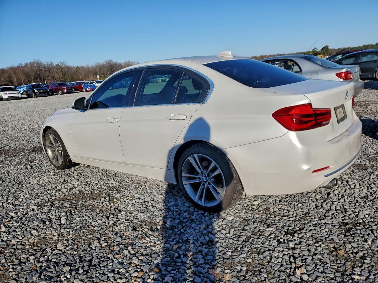 2016 BMW 3 SERIES