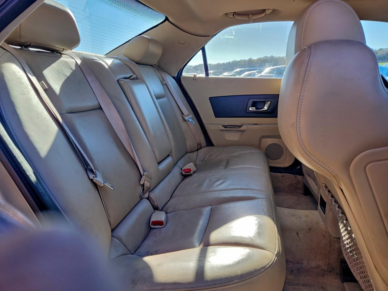 2004 CADILLAC CTS
