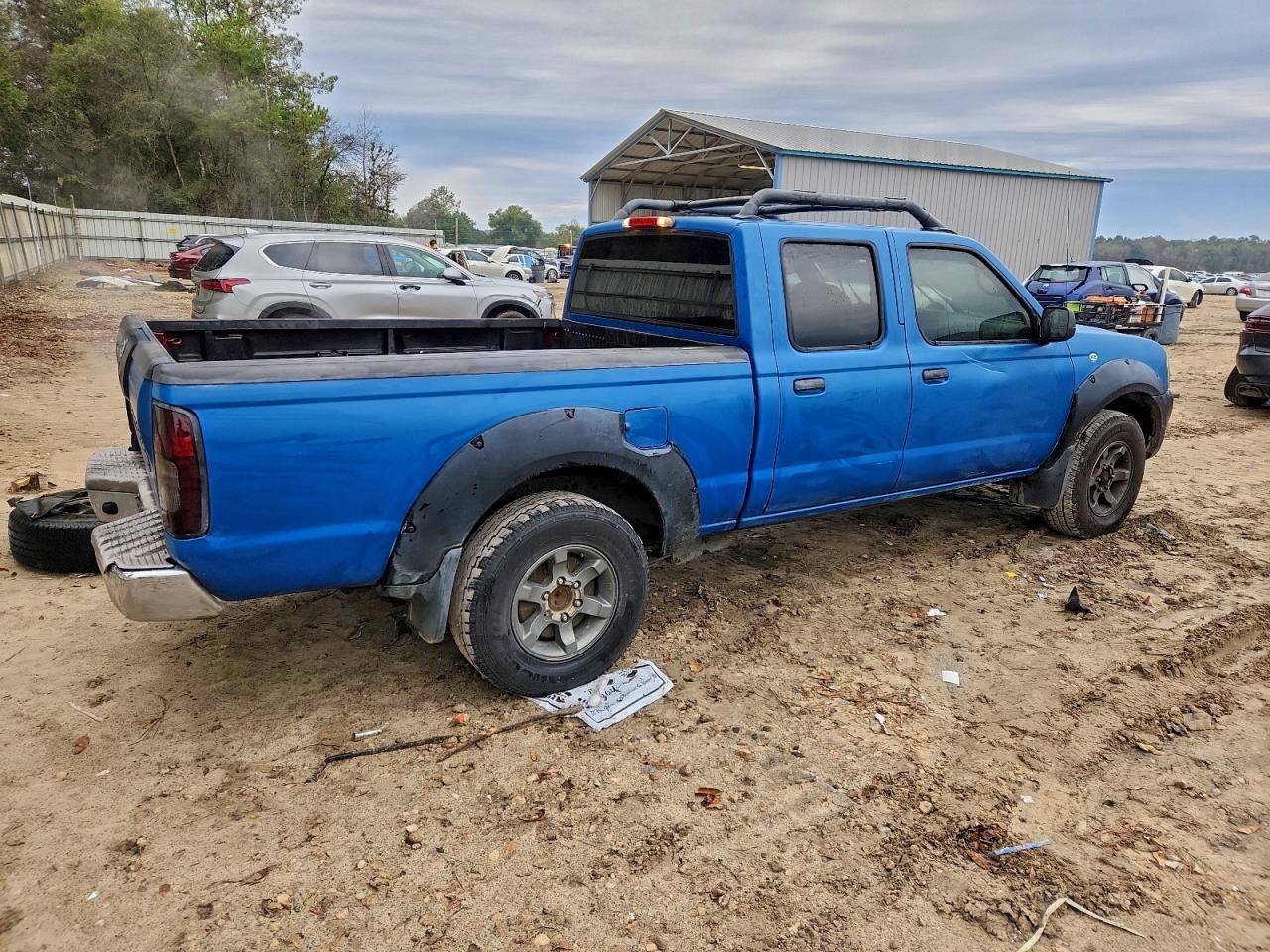 2004 NISSAN Frontier
