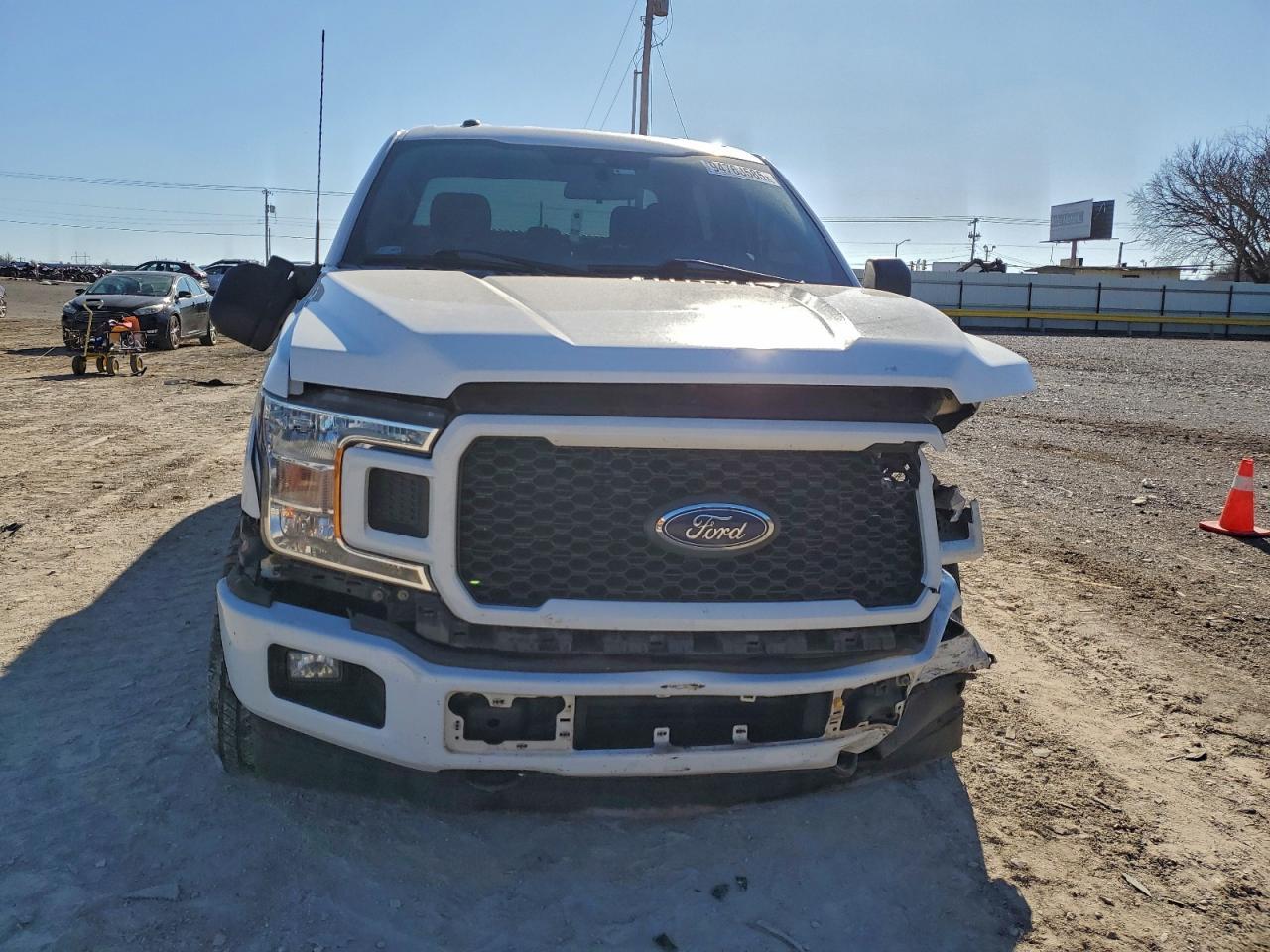 2019 FORD F-150