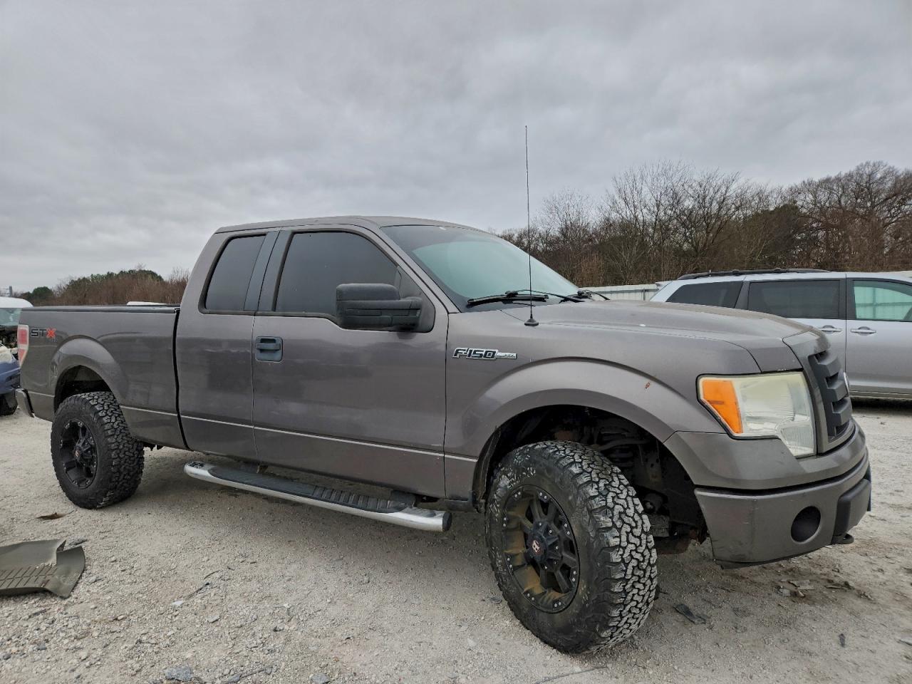 2010 FORD F-150