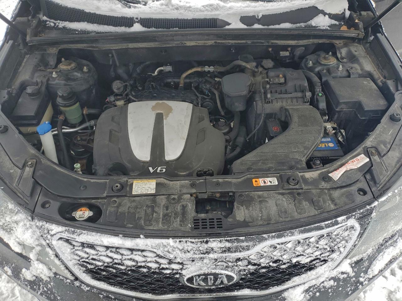 2013 KIA SORENTO