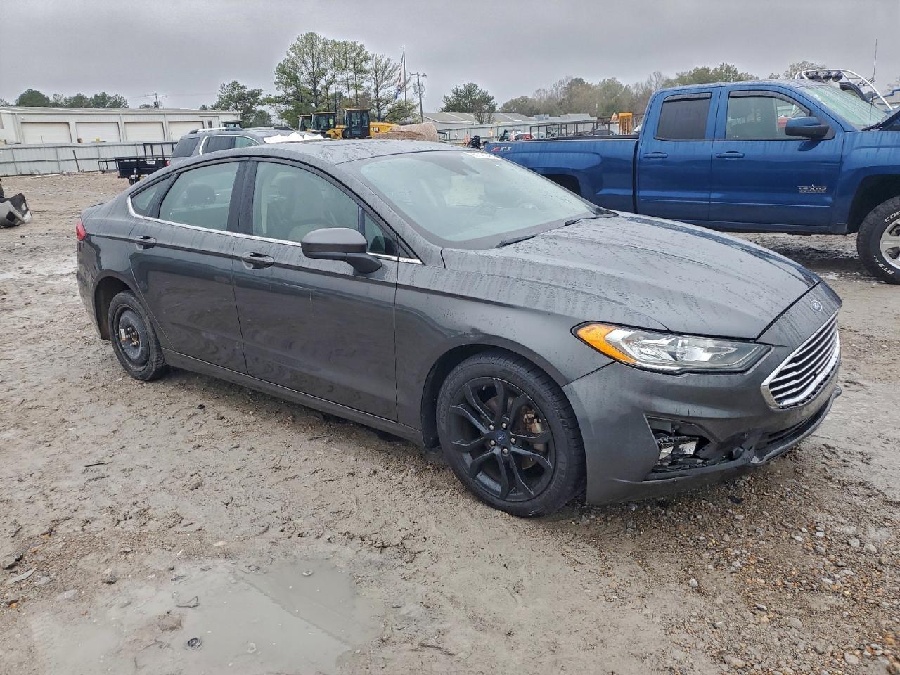 2019 FORD FUSION