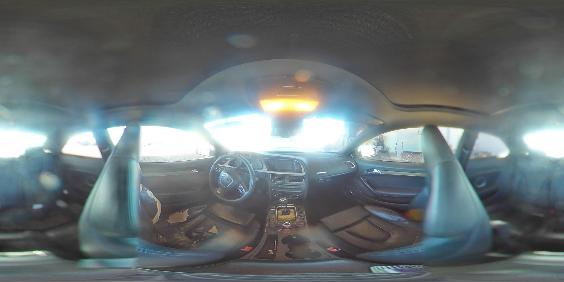 2009 AUDI S5
