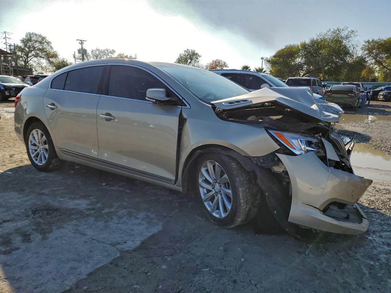 2014 BUICK LACROSSE