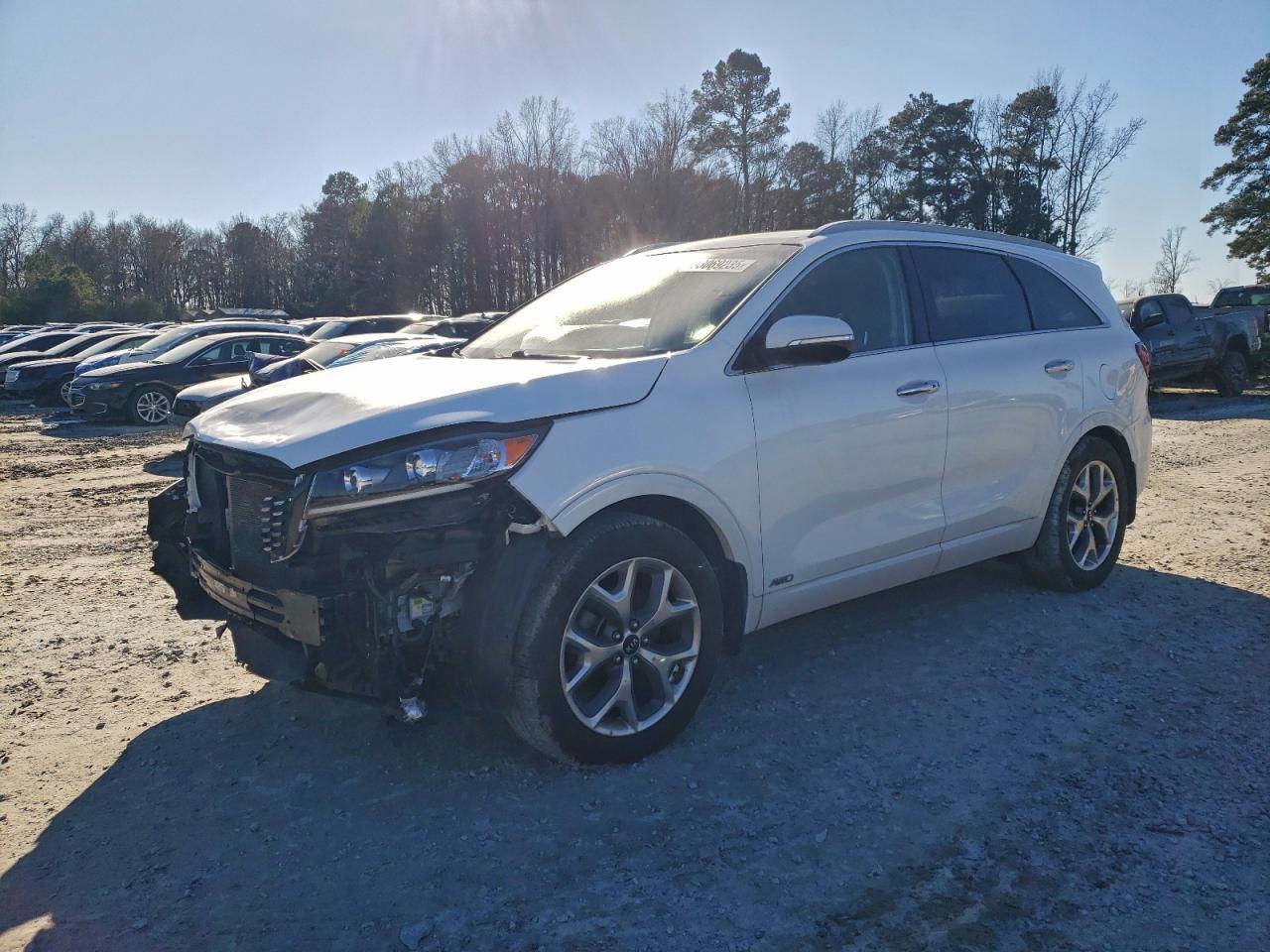 2020 KIA SORENTO