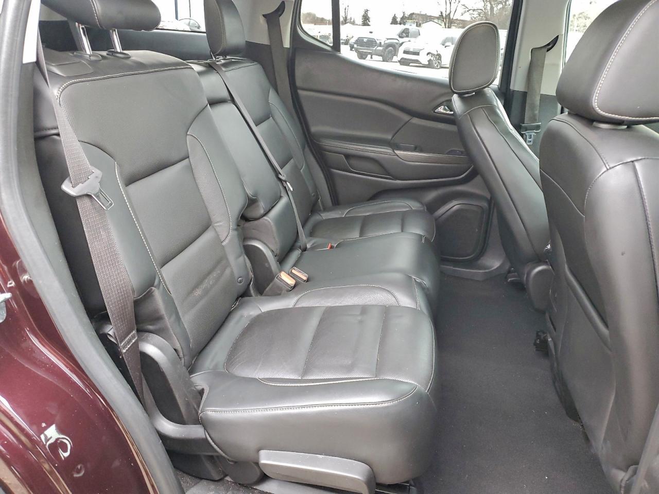 2018 GMC ACADIA
