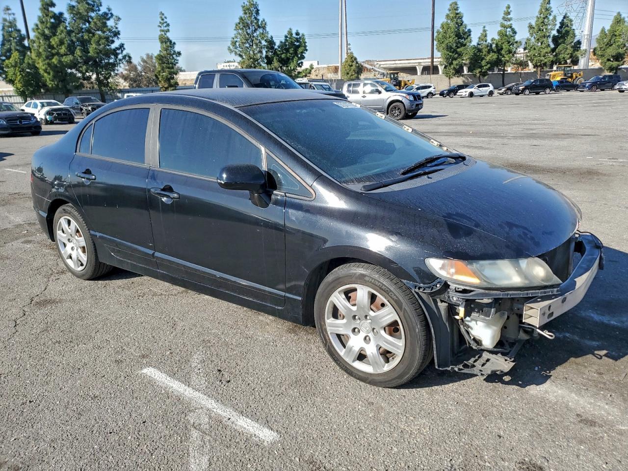 2010 HONDA CIVIC