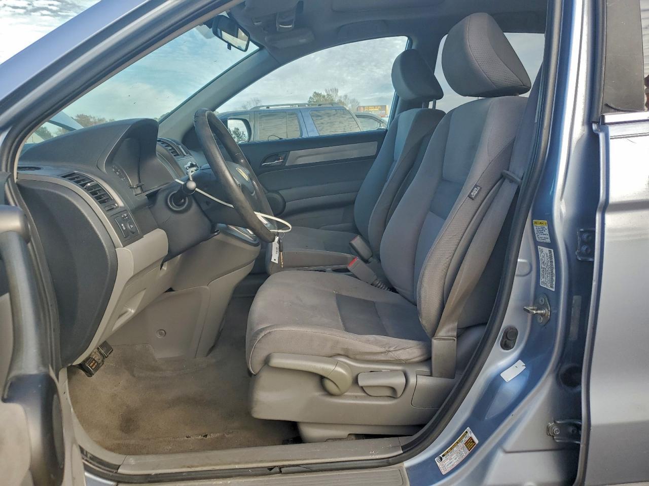 2011 HONDA CR-V
