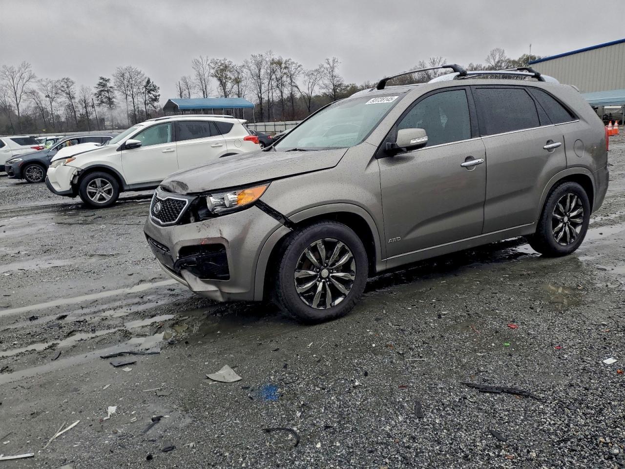 2012 KIA SORENTO