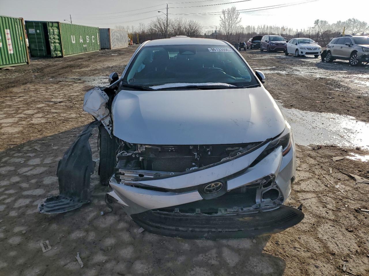 2023 TOYOTA COROLLA