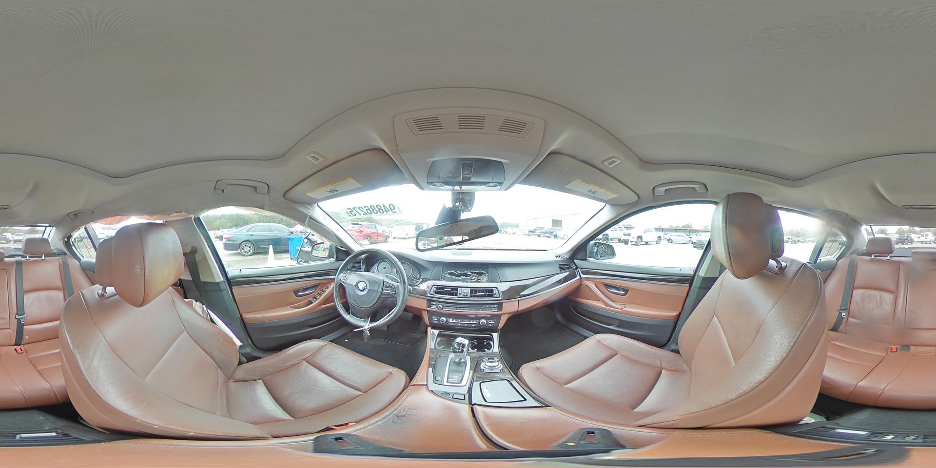 2011 BMW 5 series