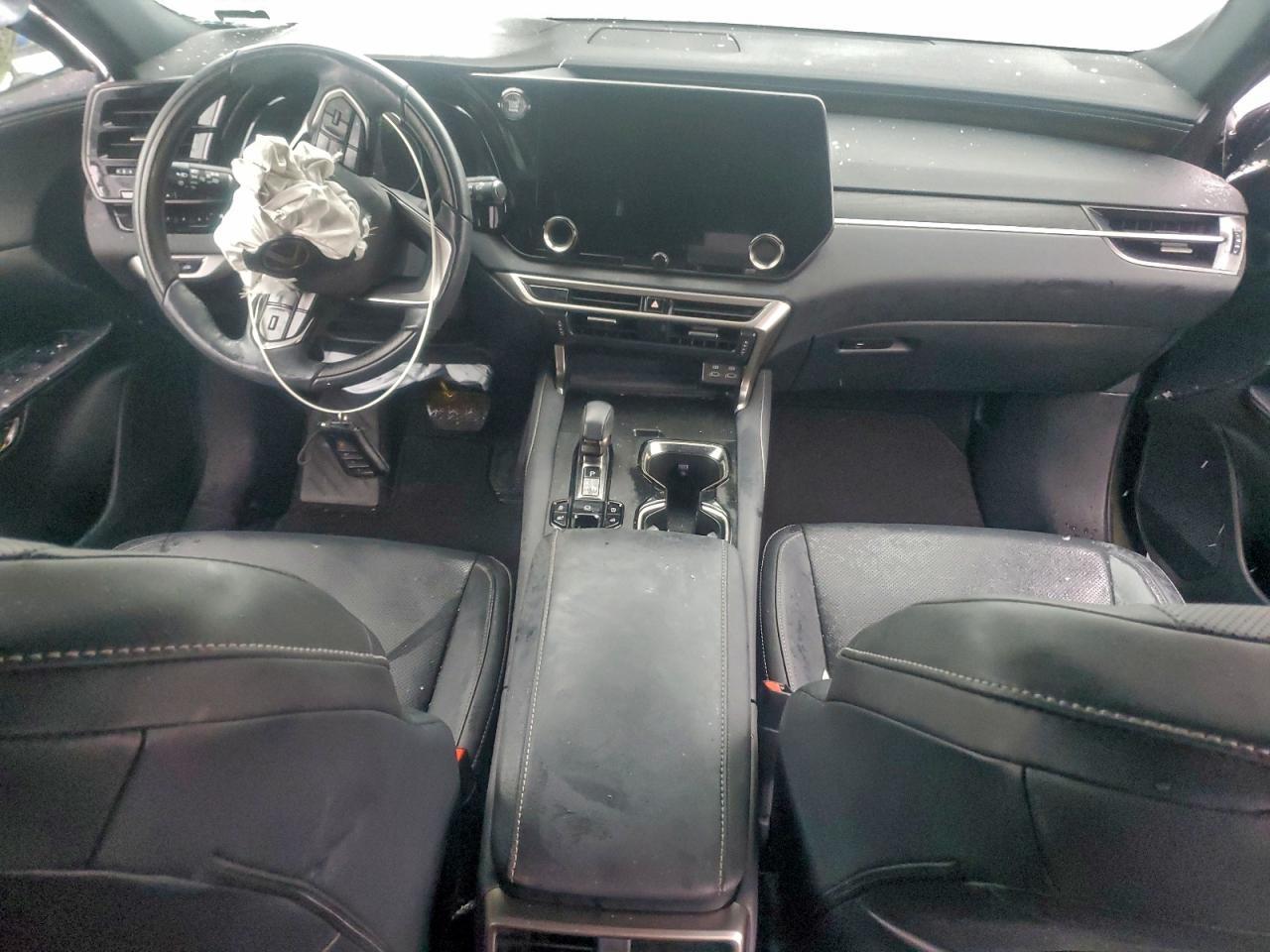 2023 LEXUS RX 350