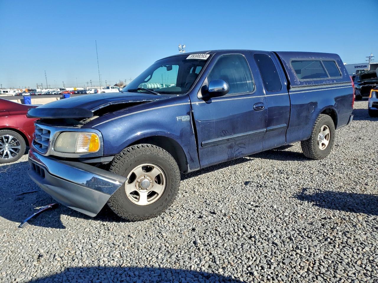 1999 FORD F-150