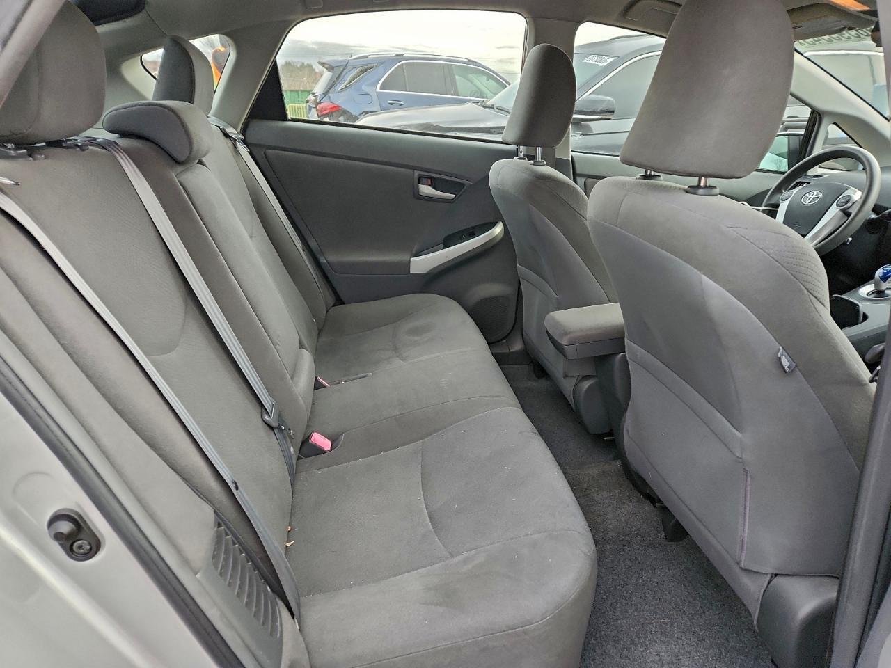 2011 TOYOTA PRIUS