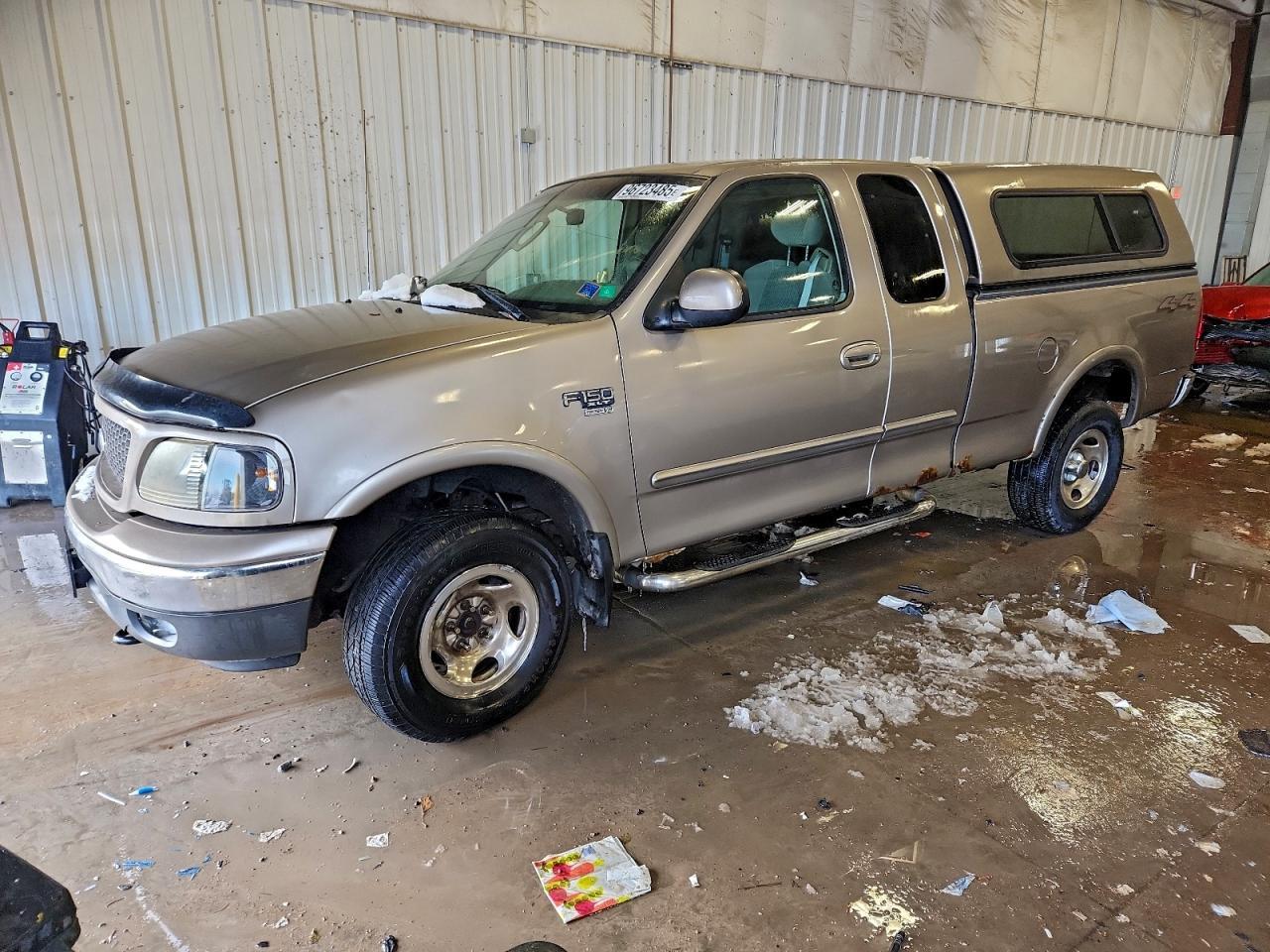 2002 FORD F-150