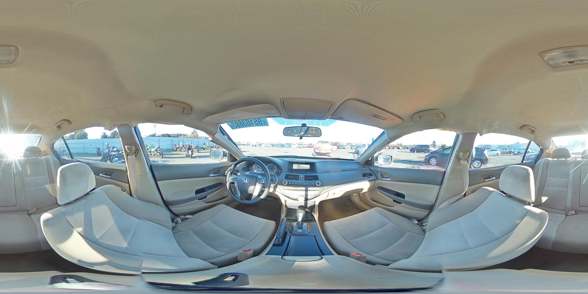 2010 HONDA ACCORD