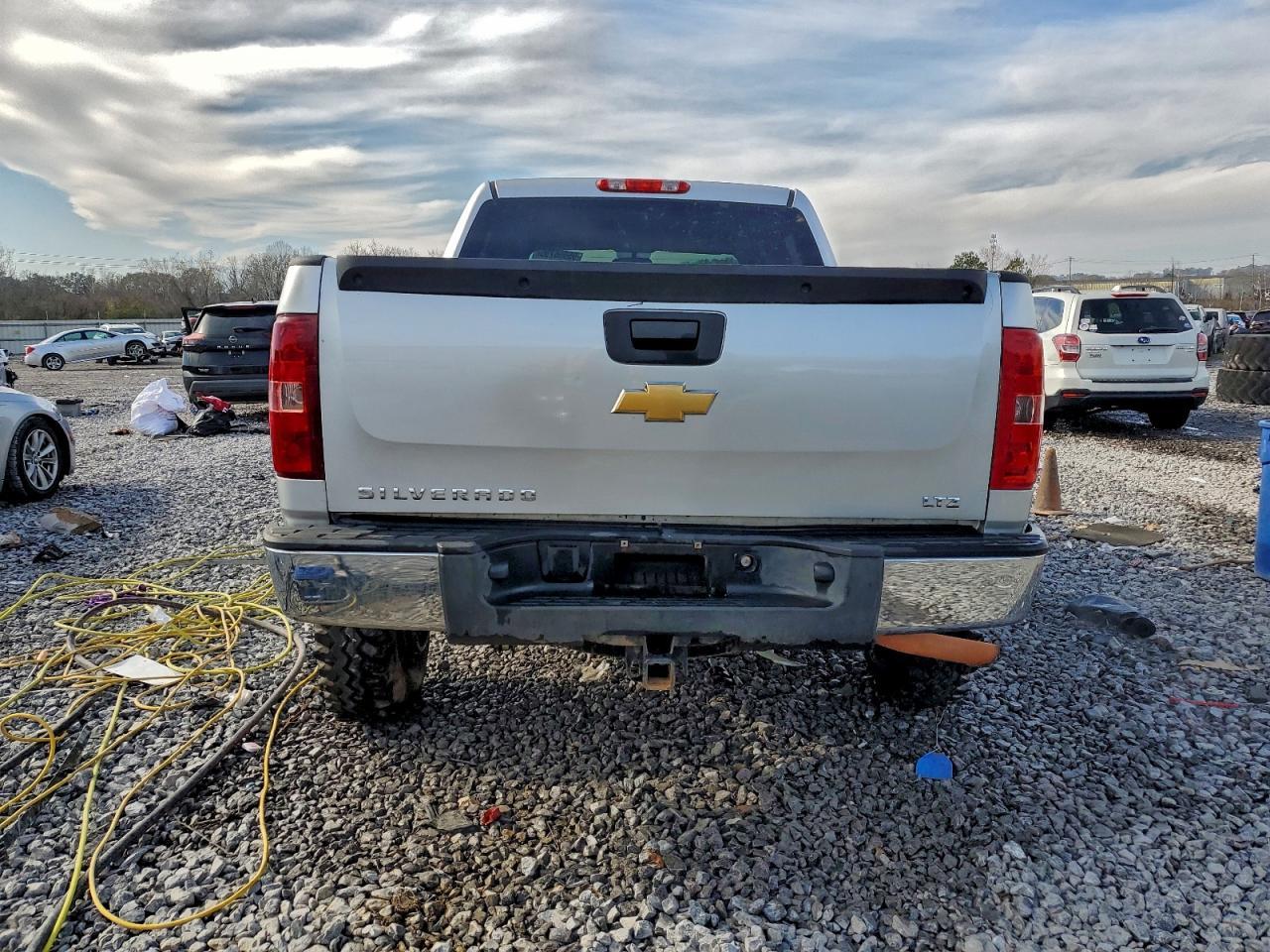 2013 CHEVROLET Silverado