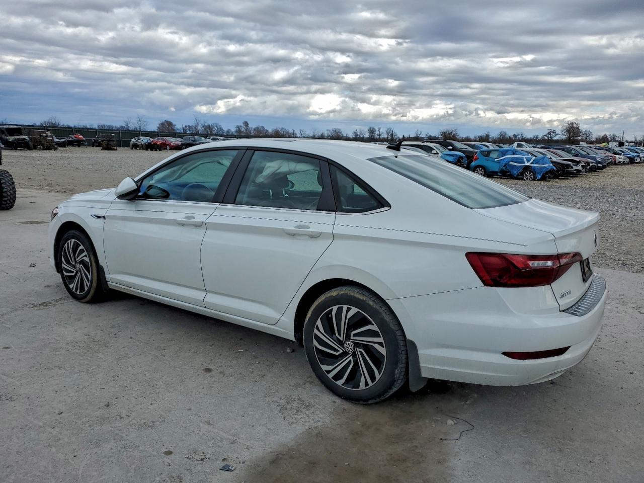 2020 VOLKSWAGEN JETTA