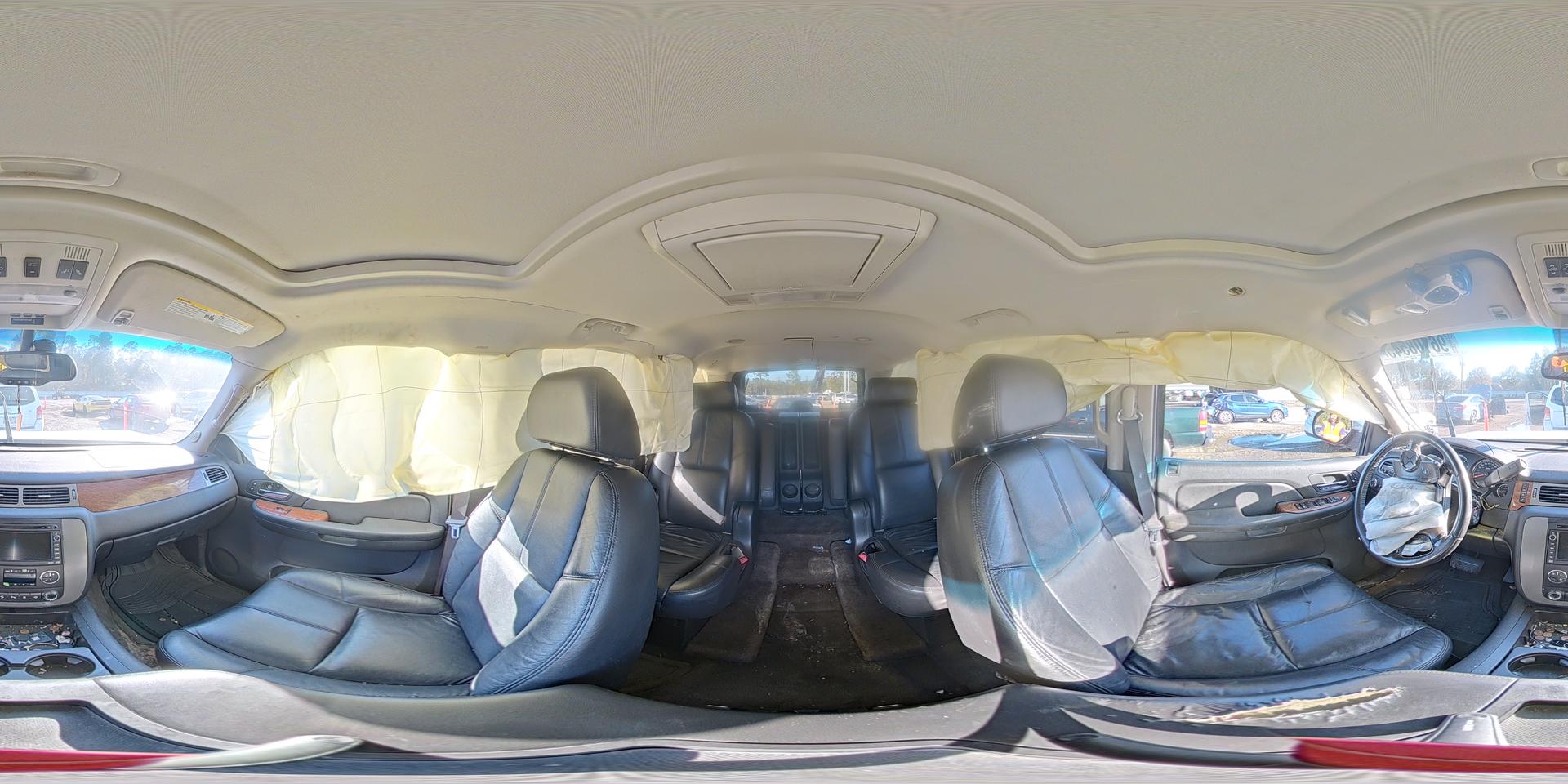 2008 GMC Yukon