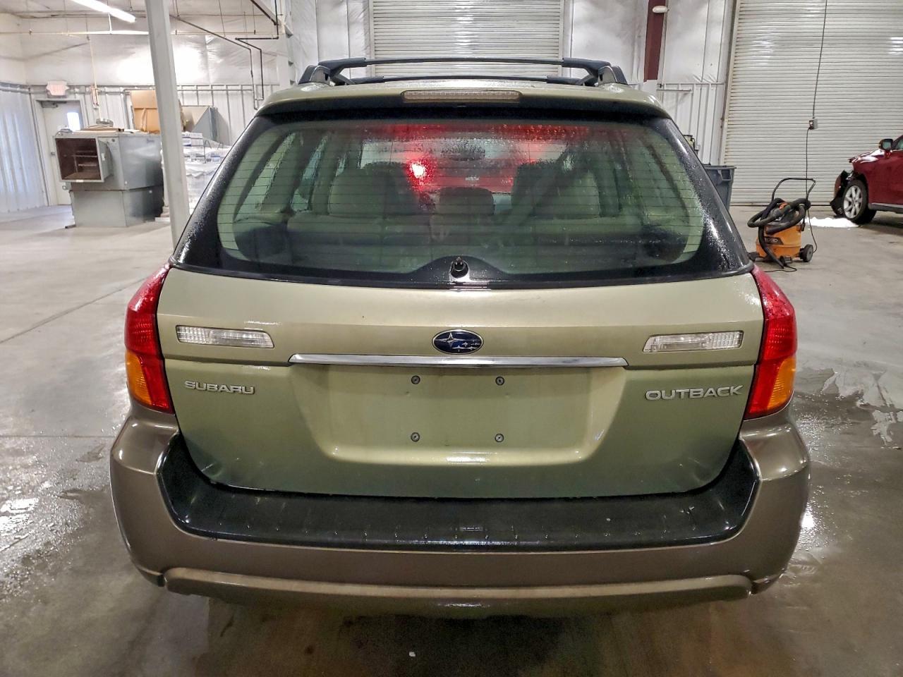 2006 SUBARU Legacy