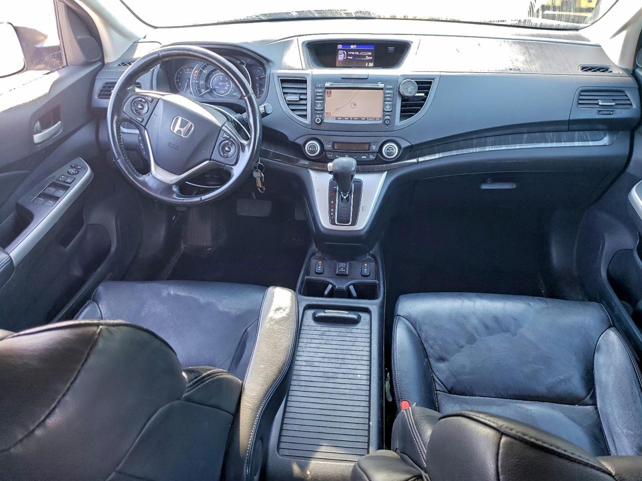 2013 HONDA CR-V