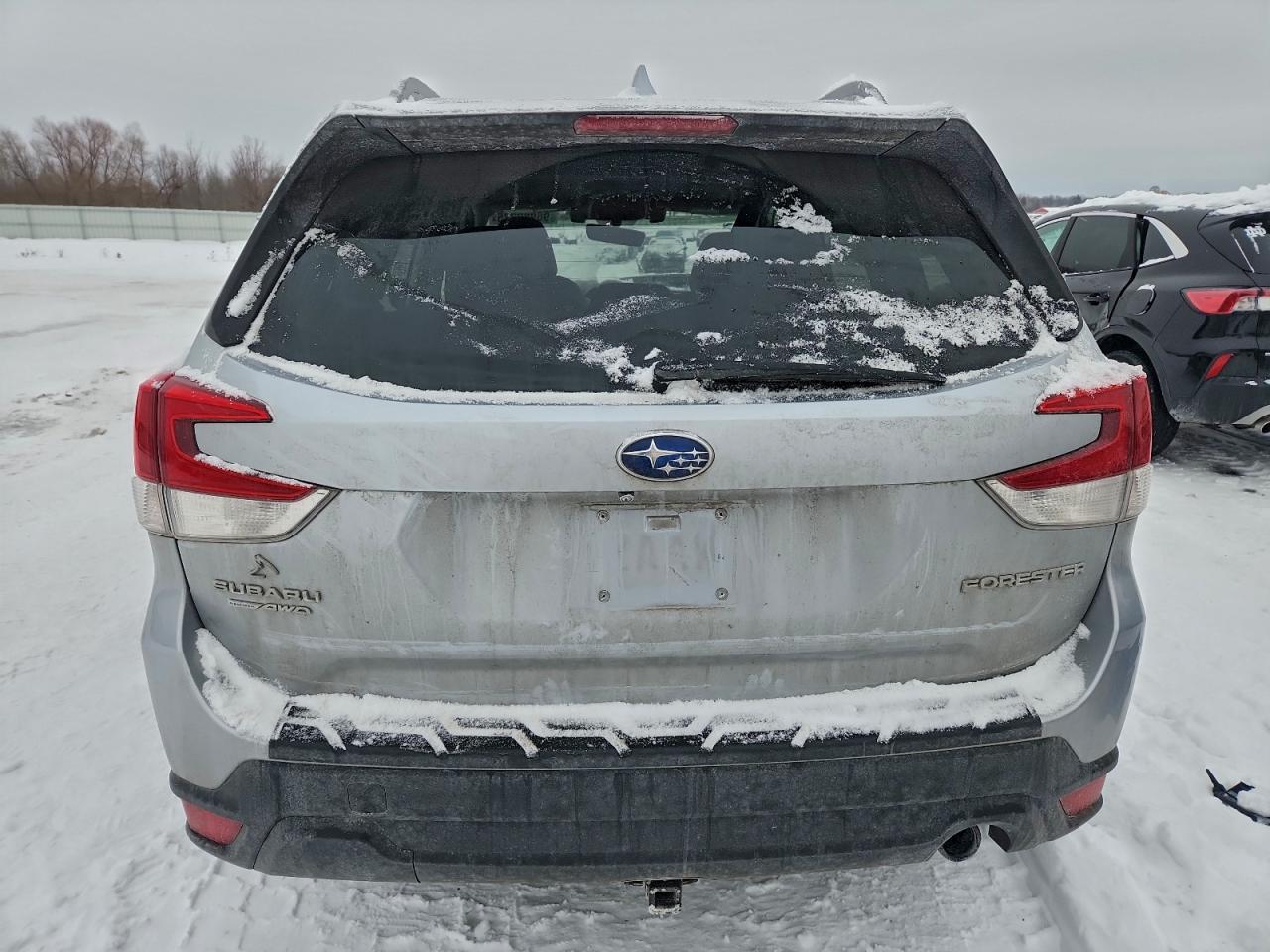 2019 SUBARU FORESTER