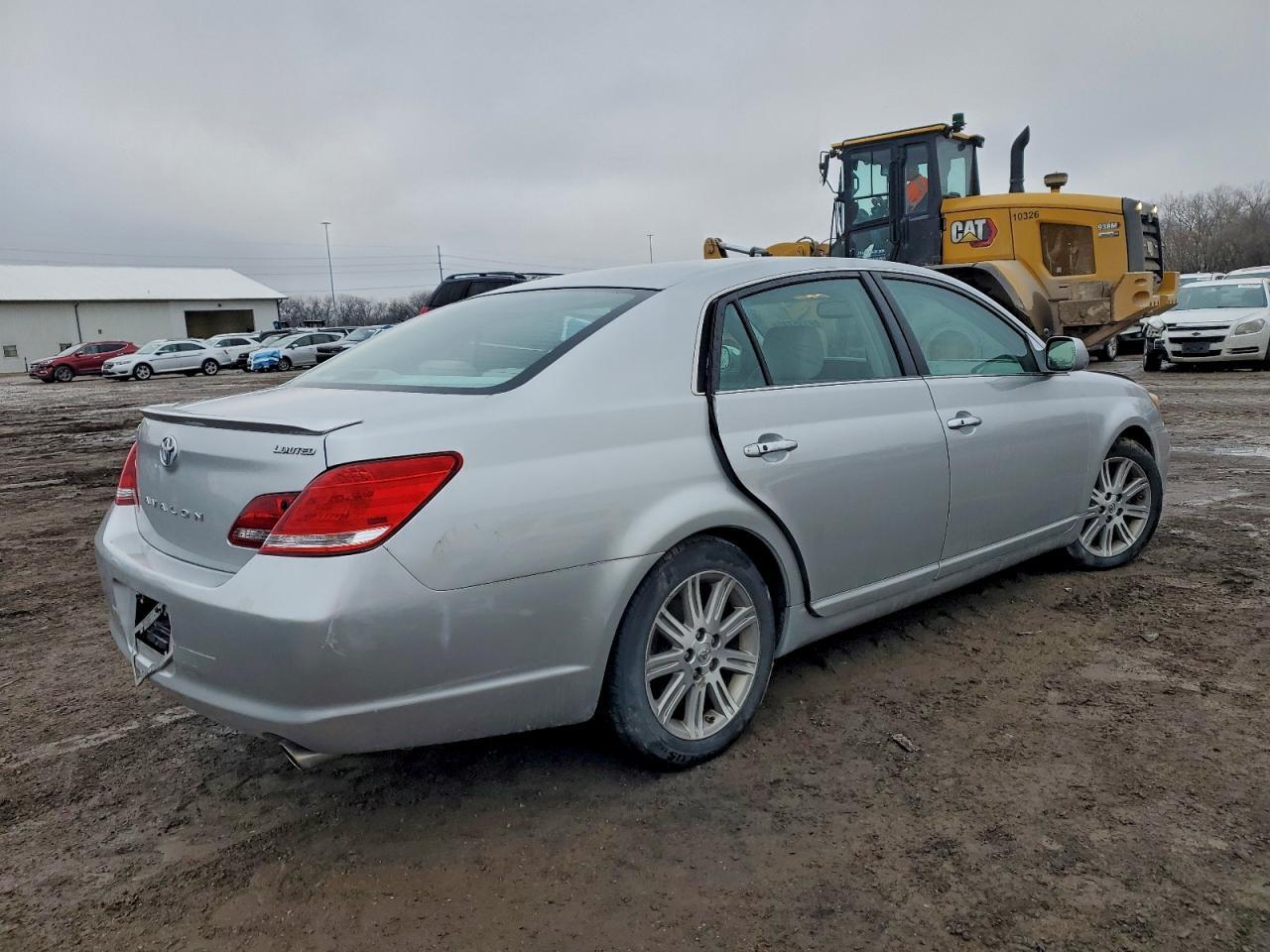 2008 TOYOTA Avalon