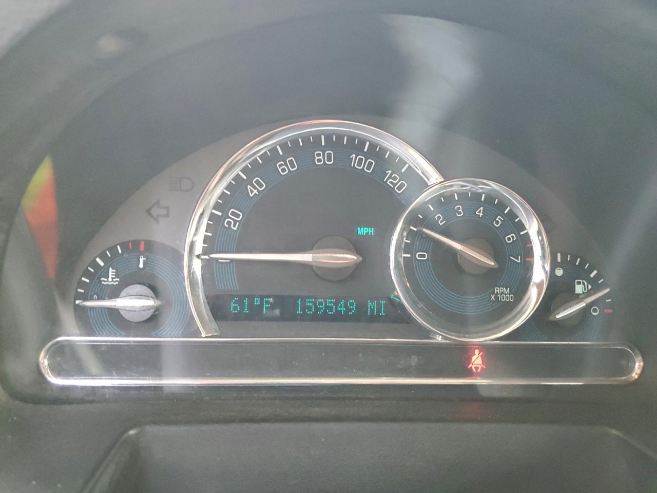 2011 CHEVROLET HHR