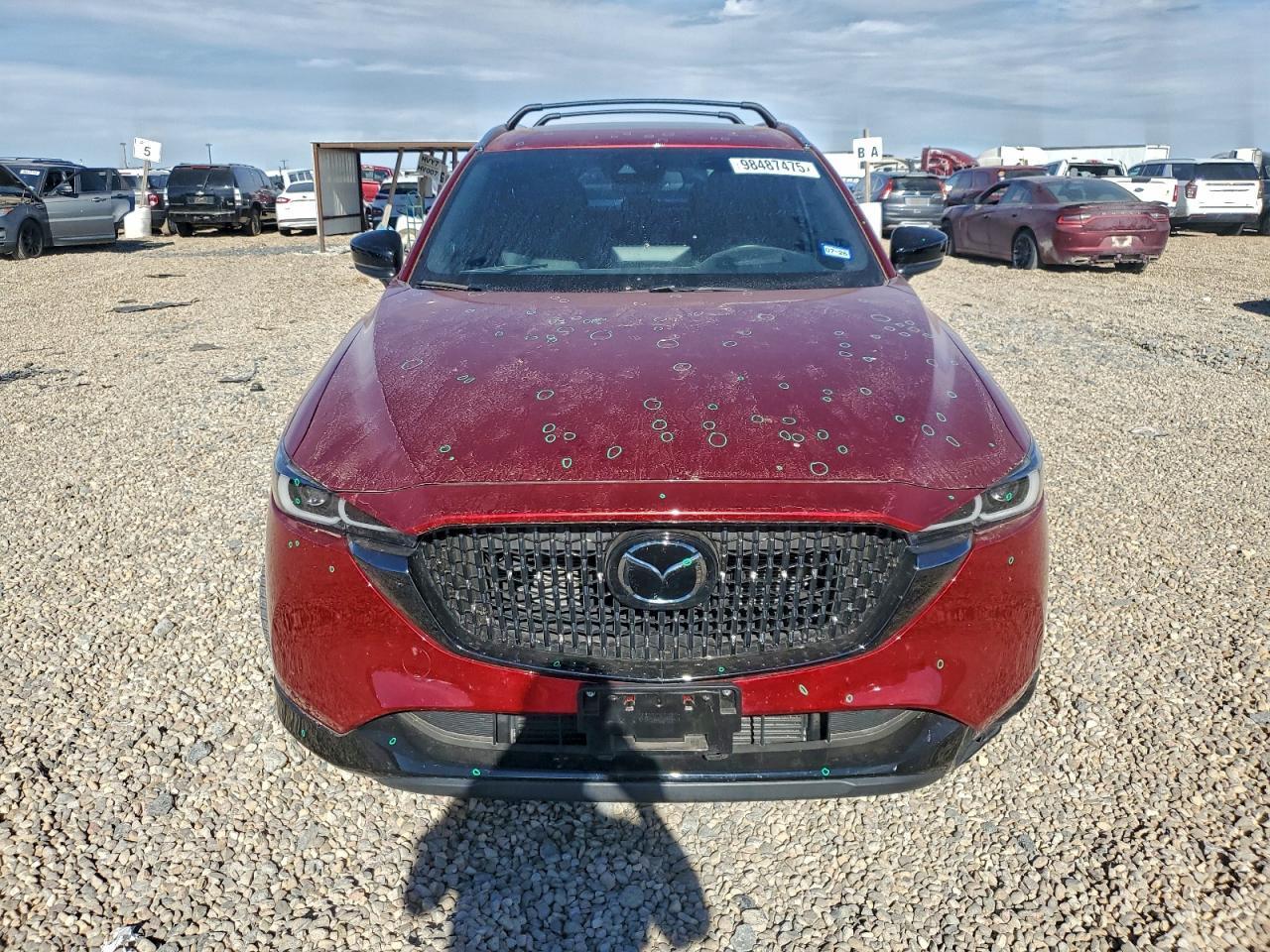 2024 MAZDA CX-5