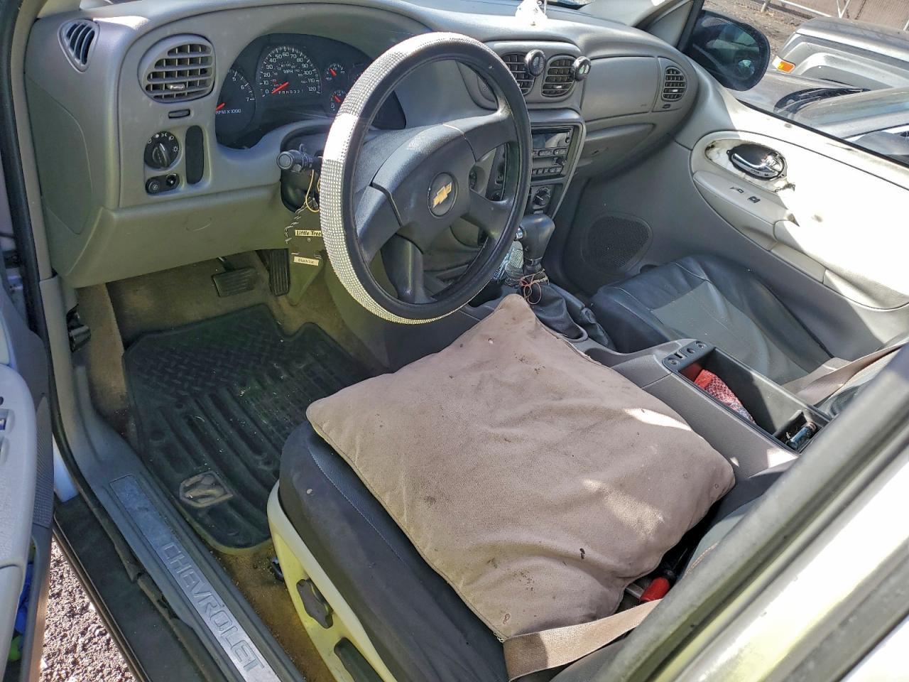 2006 CHEVROLET Trailblazer