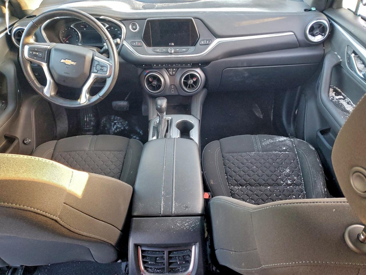 2020 CHEVROLET BLAZER