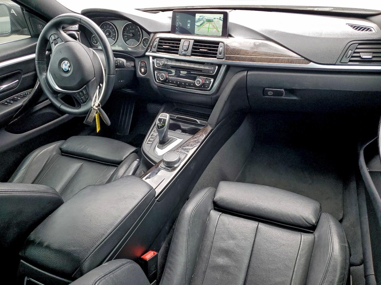 2017 BMW 4 Series