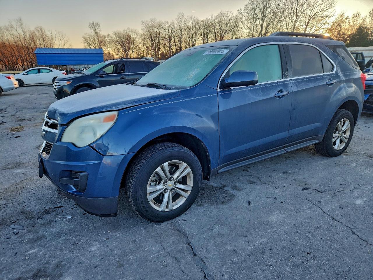 2012 CHEVROLET EQUINOX