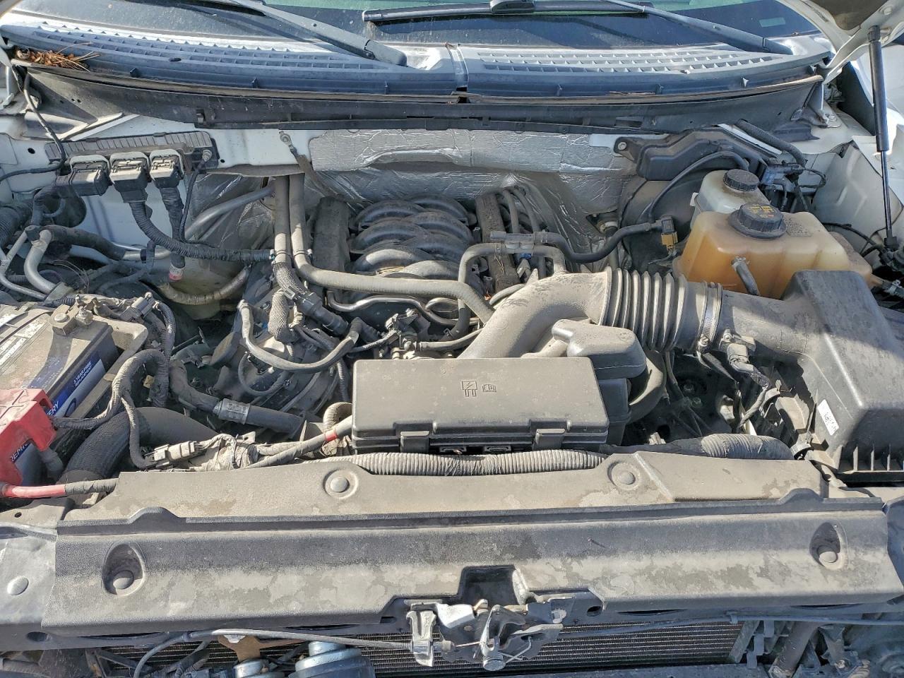 2013 FORD F-150