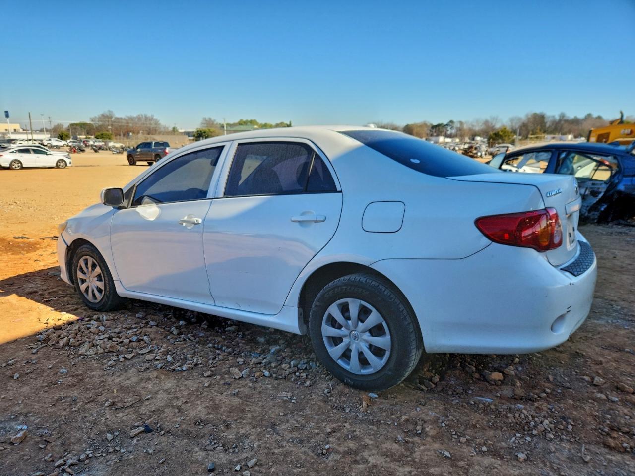2010 TOYOTA COROLLA