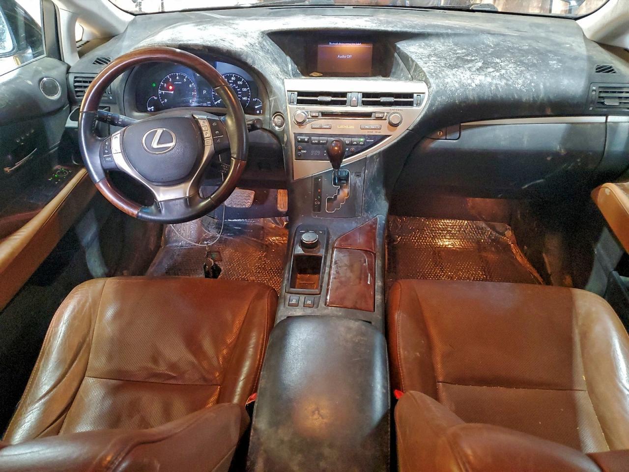 2013 LEXUS RX 350
