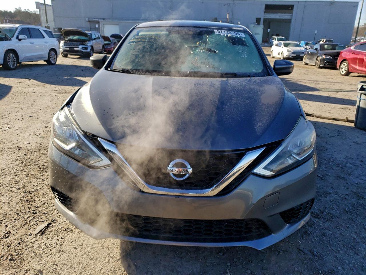 2017 NISSAN SENTRA