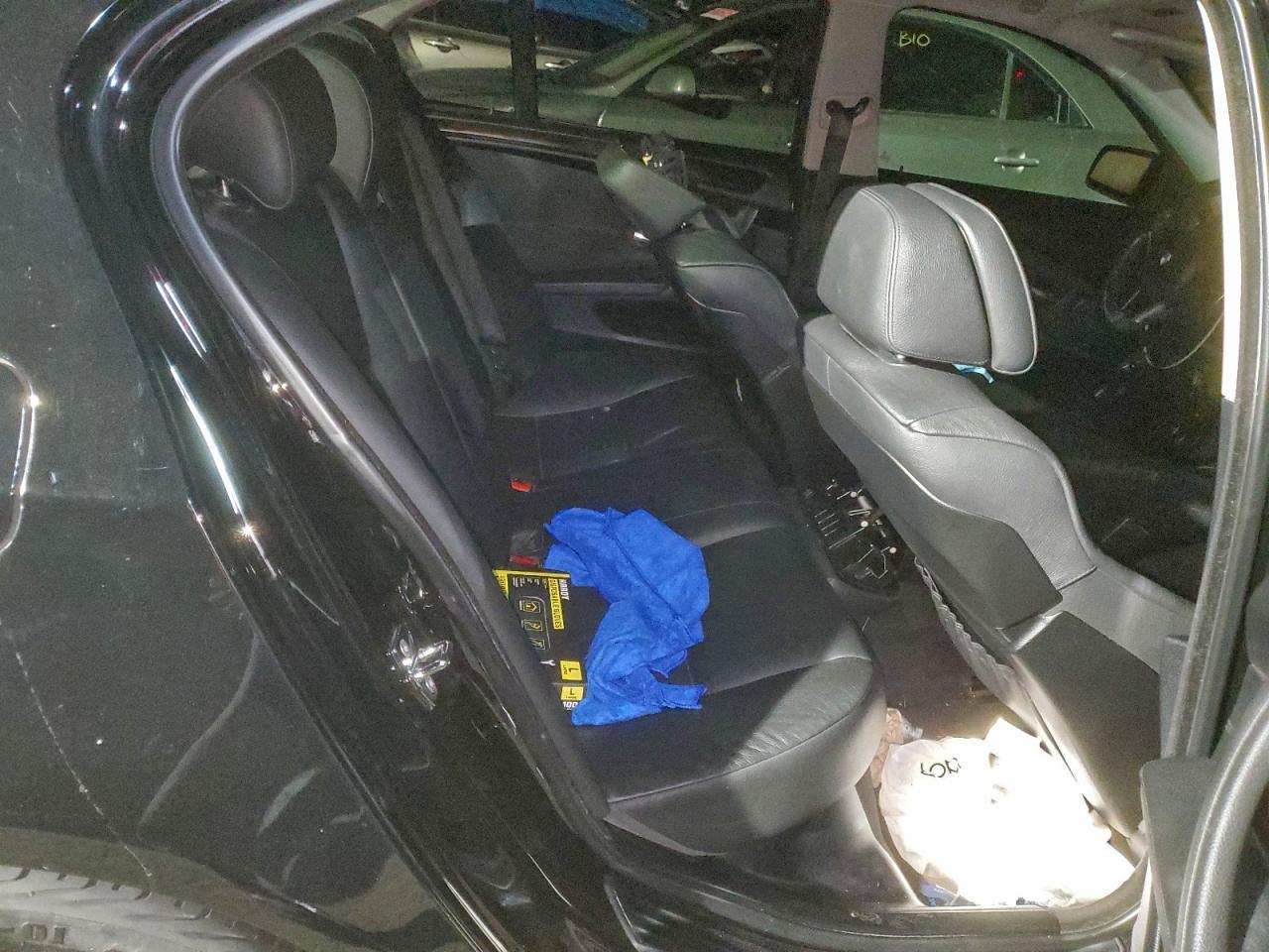 2008 BMW 5 series