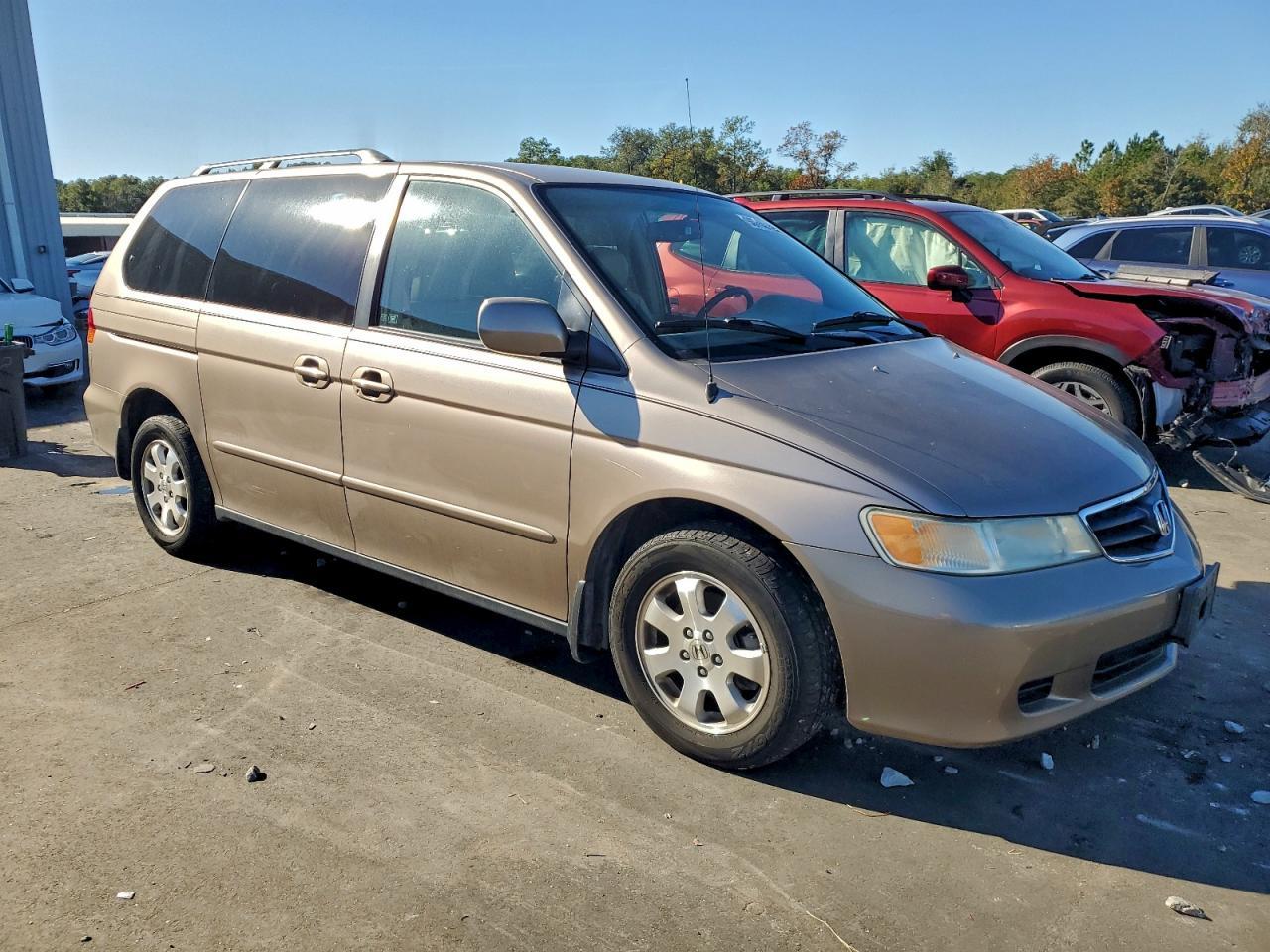 2004 HONDA ODYSSEY