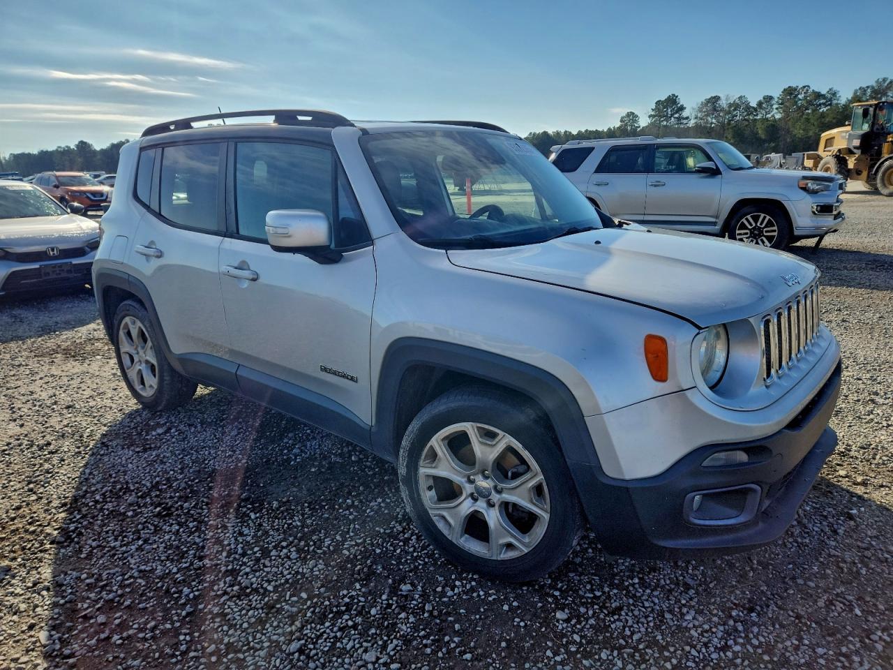 2016 JEEP Renegade